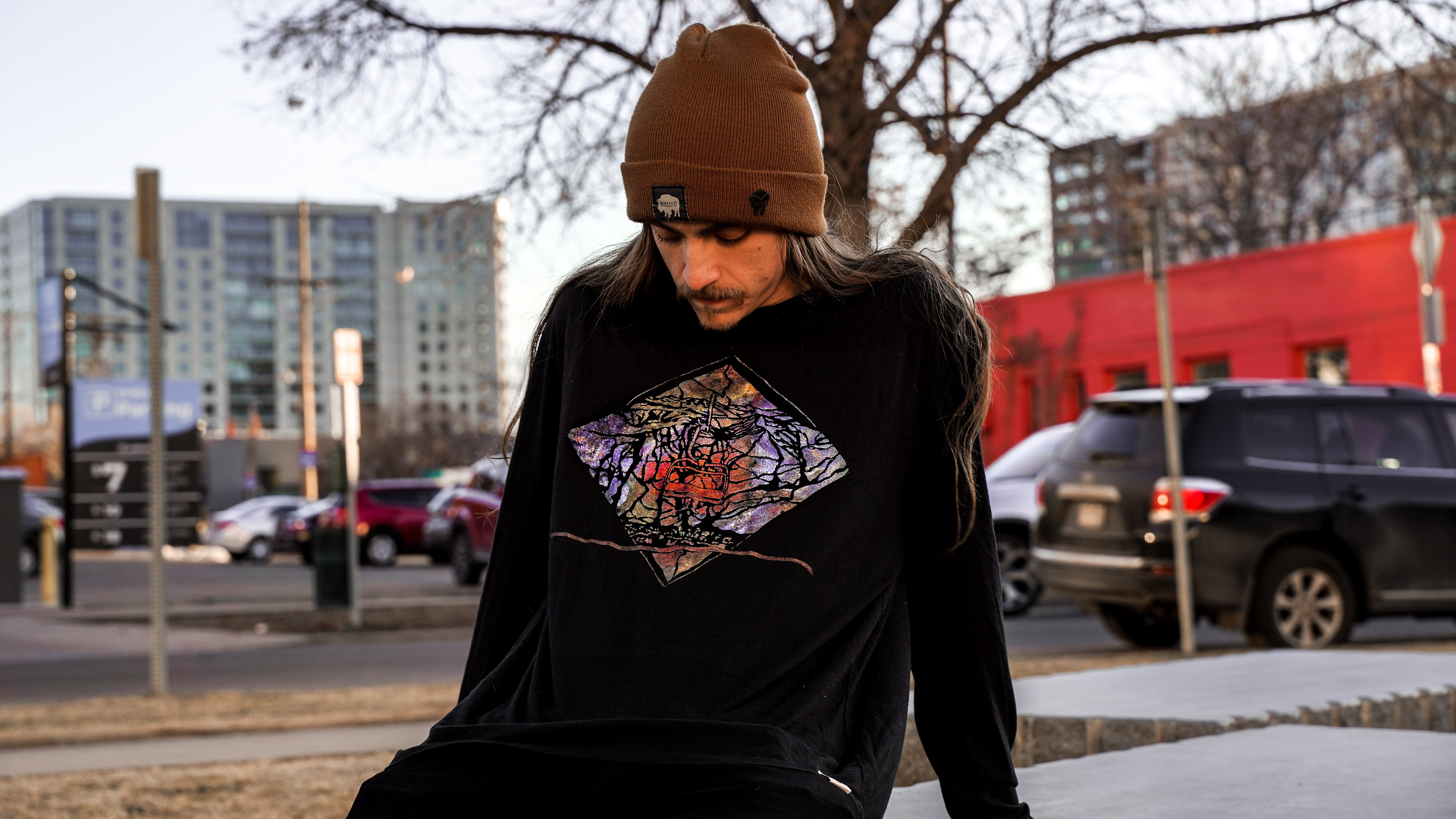 Men's Long Sleeve