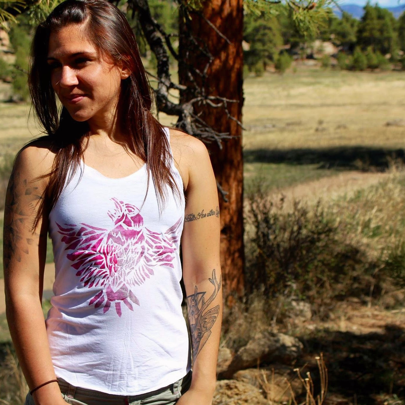 Made to Order - Women's Tanks