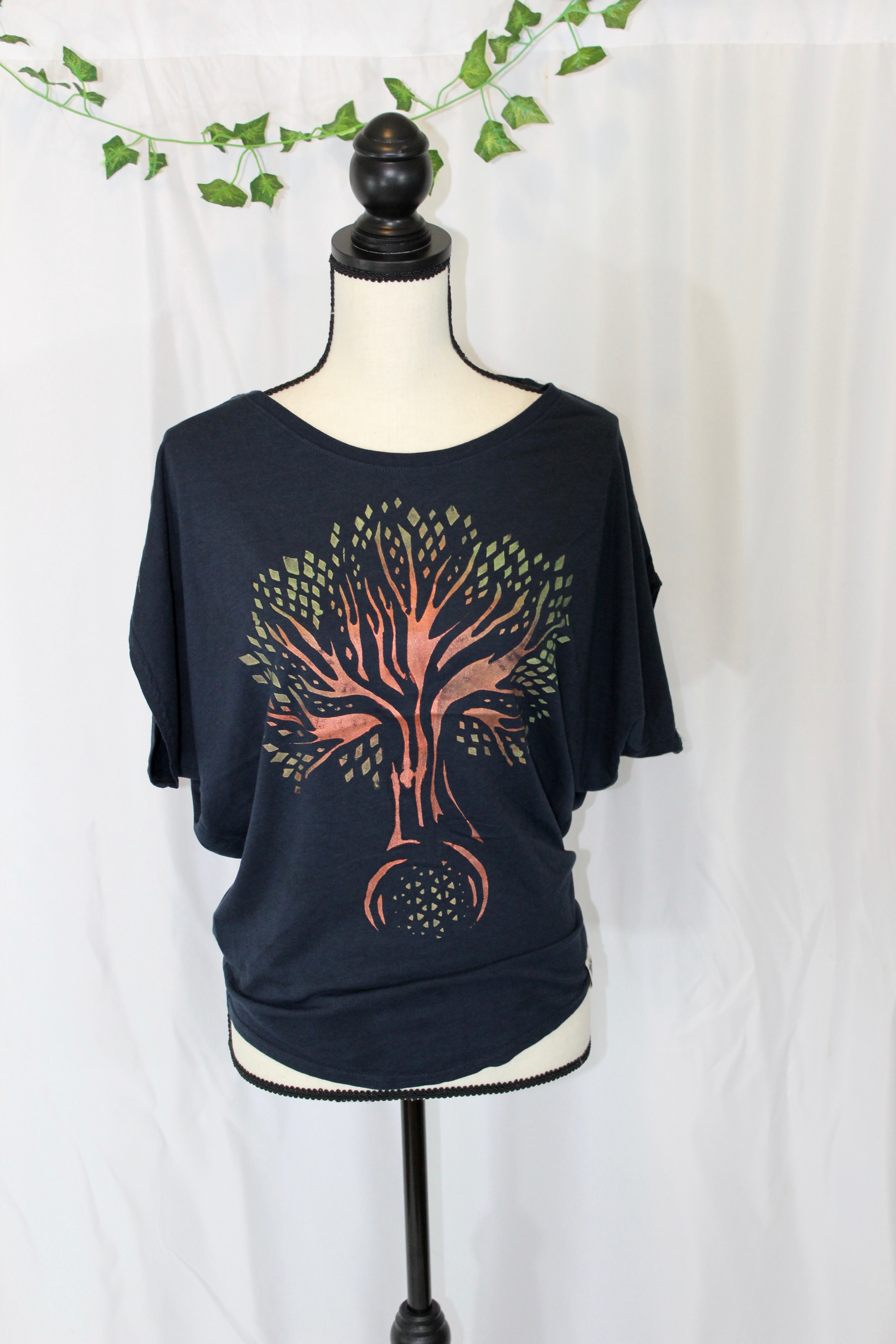 Hand Painted Women's