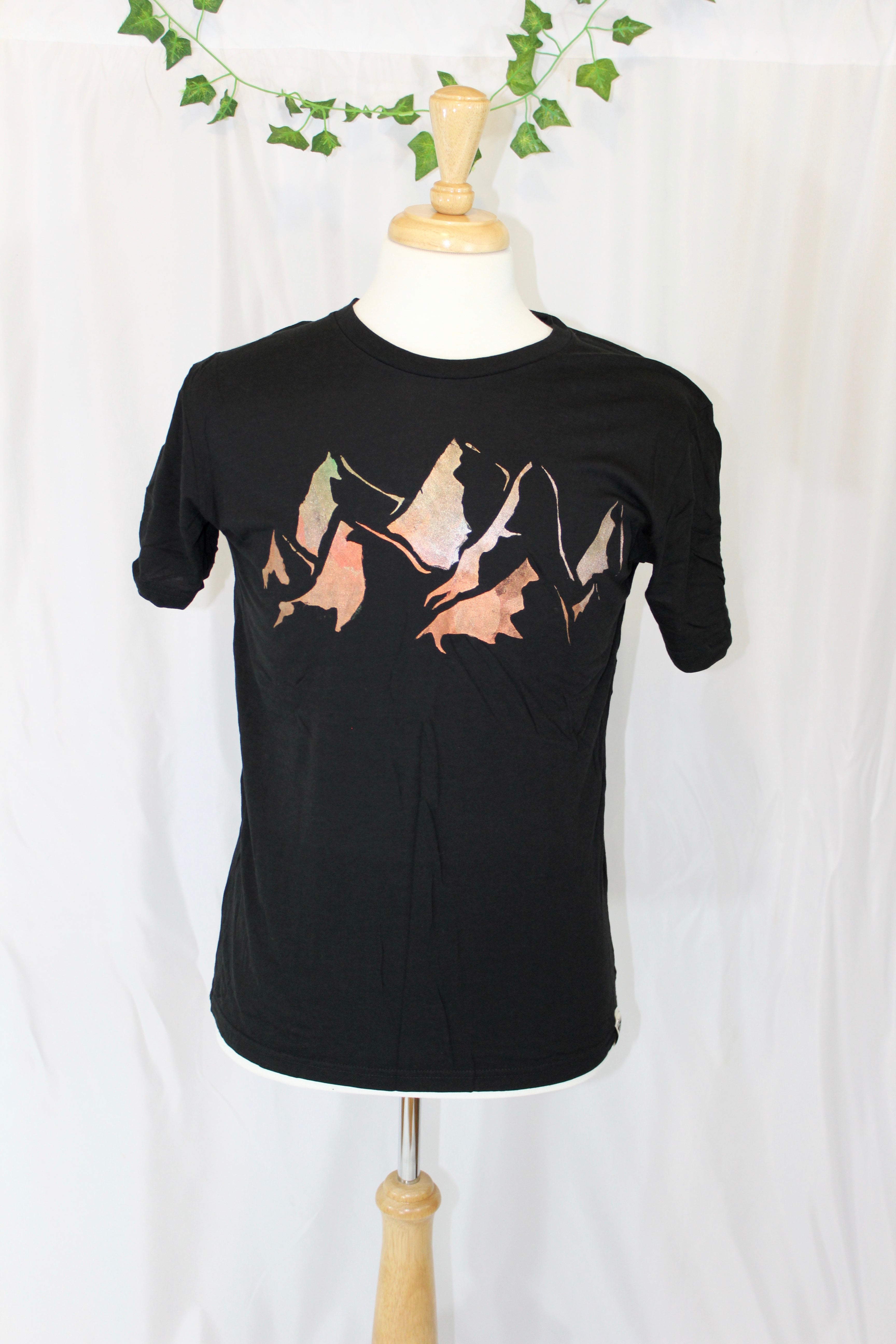 Hand Painted Men's