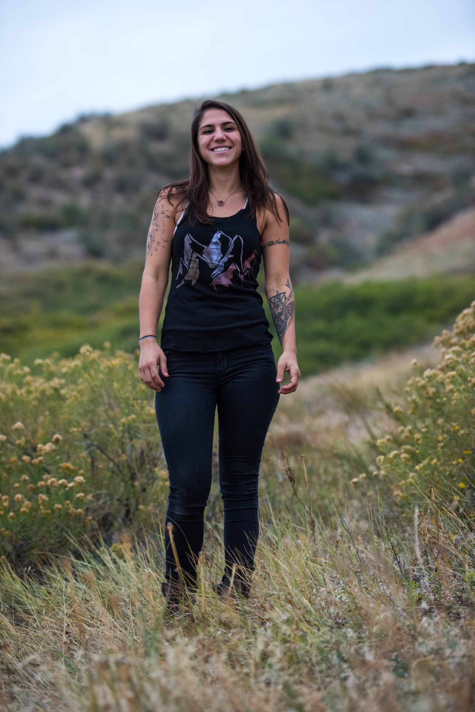 Women's Yoga Tanks