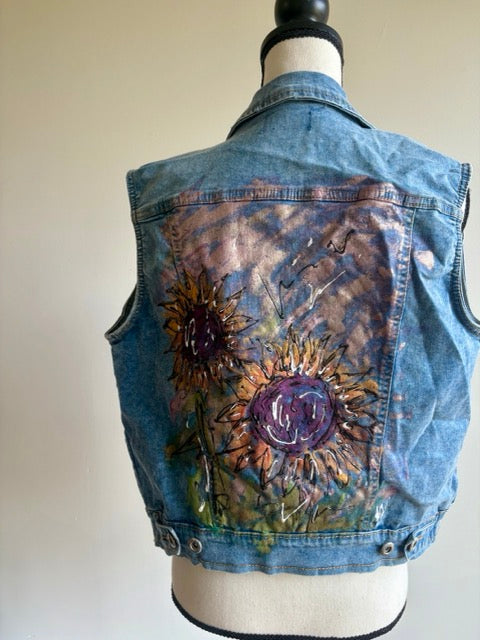 SUNFLOWER SS23 ALEX VEST 深水光太着用 SUNFLOWER ALEX COTTON KNIT VEST - メルカリ