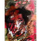 Chained Print Original Painting