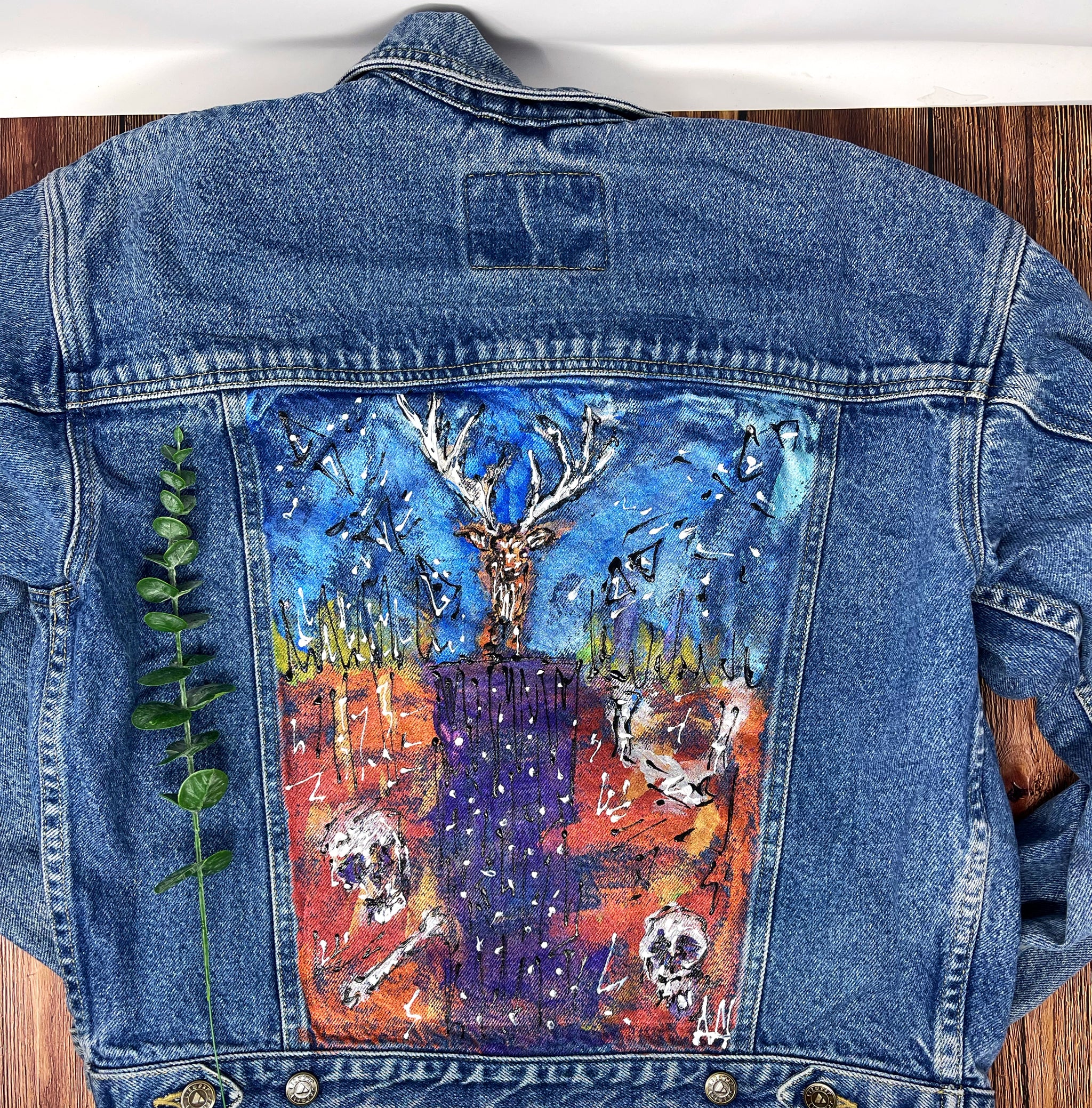Jackets – Third Wolf - Alexa Varano Jackets – Third Wolf - Alexa Varano